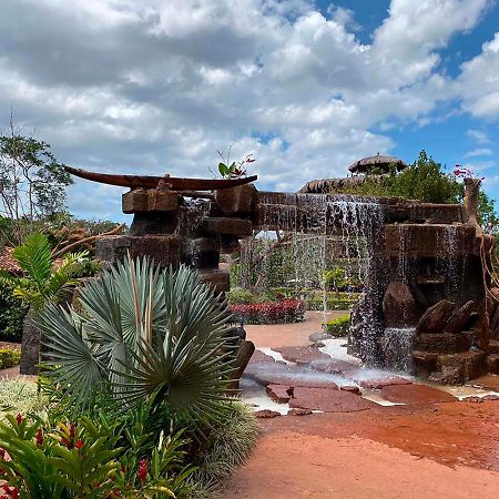 Ara Meru Lodge Canaima Exteriér fotografie